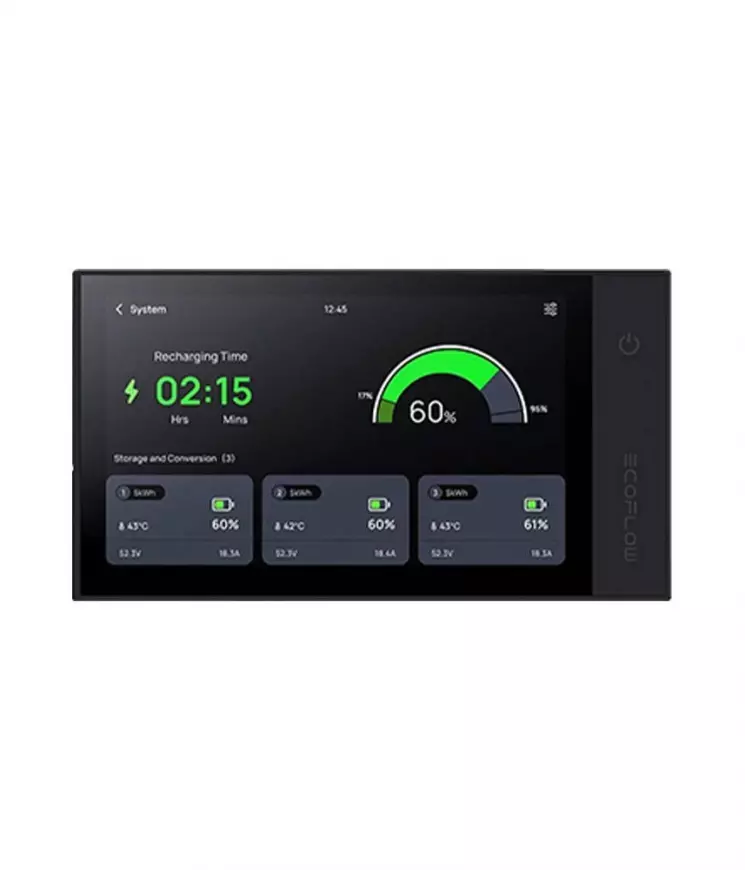 Smart ovládač EcoFlow Power Kits