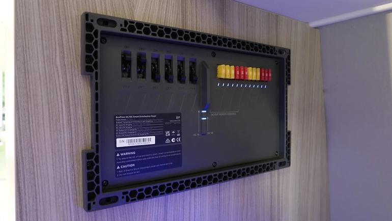 Distribučný panel  EcoFlow Power Kits