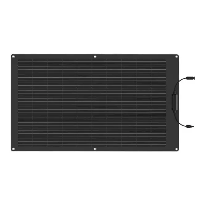 Fotovoltaický panel EcoFlow 100W flexibilný