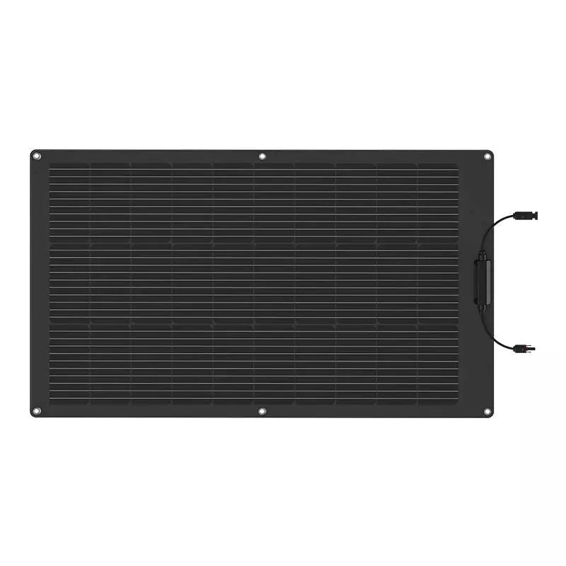 Fotovoltaický panel EcoFlow 100W flexibilný