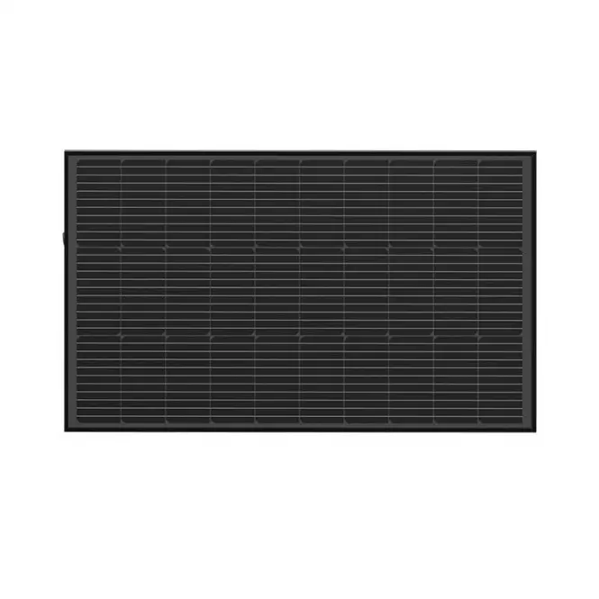 Balík 2x Fotovoltaický panel EcoFlow 100W ( tuhá konštrukcia )