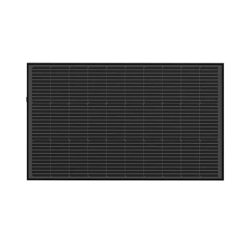 Balík 2x Fotovoltaický panel EcoFlow 100W ( tuhá konštrukcia )