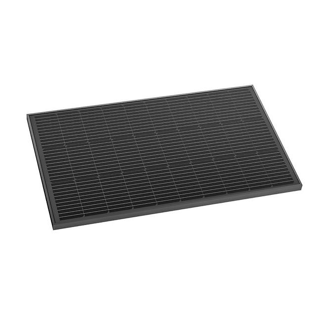 Balík 2x Fotovoltaický panel EcoFlow 100W ( tuhá konštrukcia )