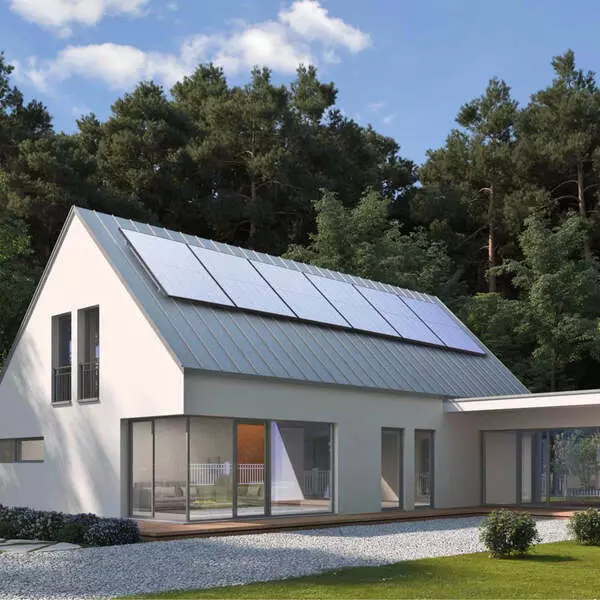 Slnečný panel EcoFlow 30x 400W tuhý,5