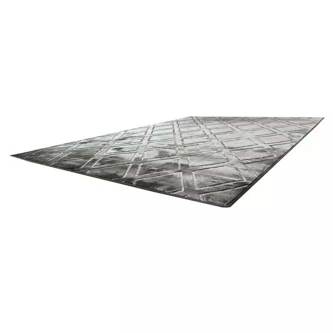 Koberec Raschel 1,6/2,3 MRD 129 šedý