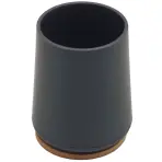 Kúpeľňový pohárik FTC2179-B sivý