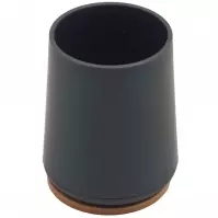 Kúpeľňový pohárik FTC2179-B sivý