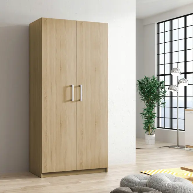 Skriňa Hesel sonoma,4
