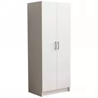 Skriňa Zetel biela    