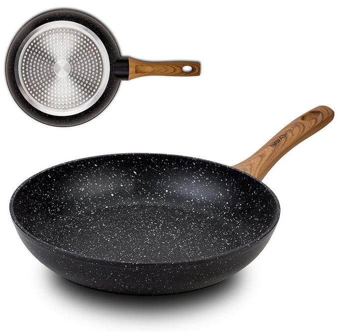 Panvica granitová Nature 24 cm 10-144-101