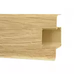 Podlahová lišta PVC Esquero 684 Dub Omaha