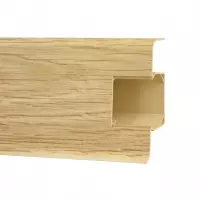 Podlahová lišta PVC Esquero 684 Dub Omaha