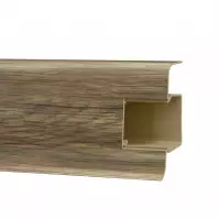 Podlahová lišta PVC Flex 5137 Dub Richmond