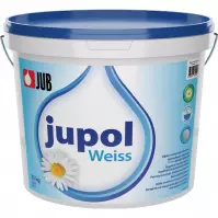 JUPOL WEISS maliarska farba 25 kg biela