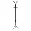 Stojanový vešiak 9326 čierny