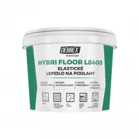 Elastické lepidlo na podlahy HYBRI FLOOR L8400 5KG