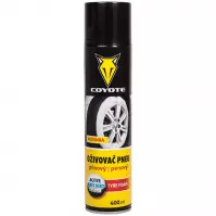 Coyote oživovač pneu 400 ml