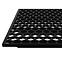 Kovový regál Rivet Outdoor 180x100x38 cm – 4 police/80 kg,5