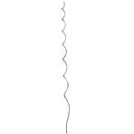Tyč na paradajky 6,8 mm x 1,8 m