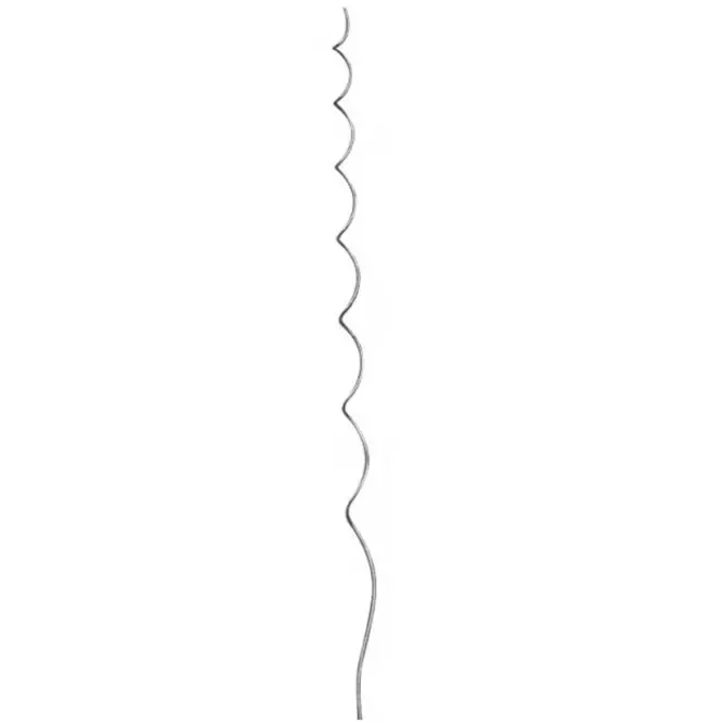 Tyč na paradajky 6,8 mm x 1,8 m