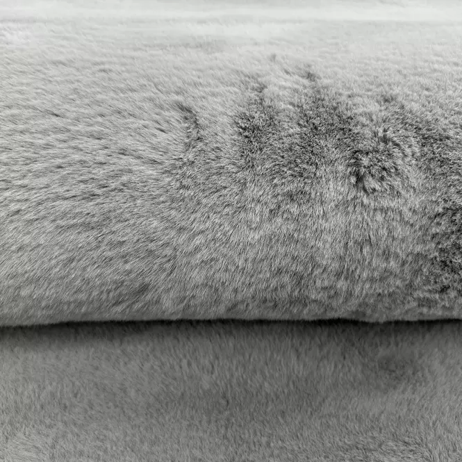 Koberec Carmen Rabbit Fur 1,4/1,9 RS-TM 1 strieborná