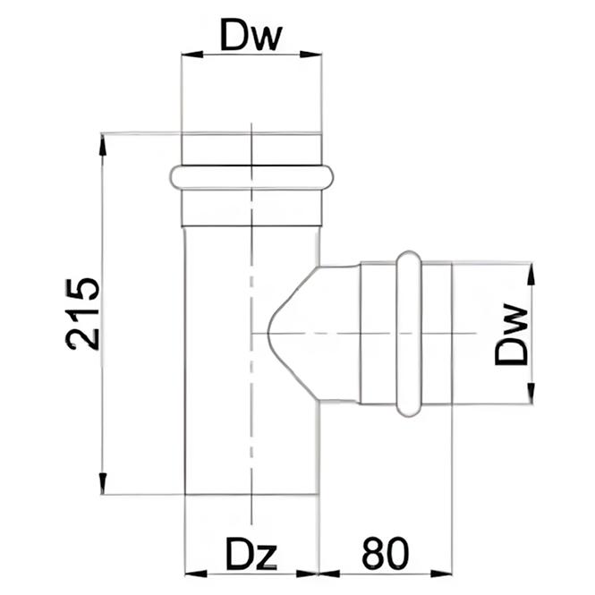 T-kus TR80/90 SPNP08
