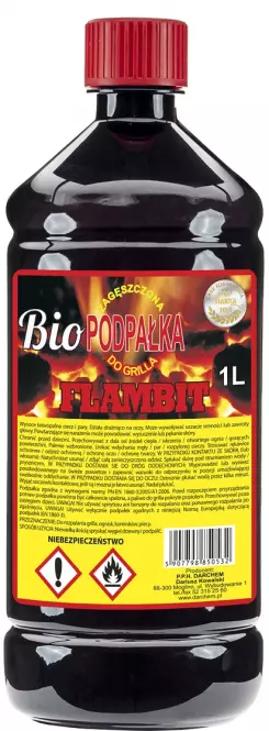 Podpalovač tekutý 1L