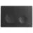 Tlačidlo Royal Black Oval