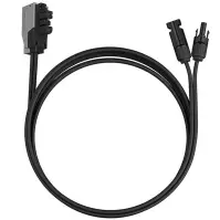 Kábel na pripojenie EcoFlow Power Hub k  fotovoltaickým panelom 6 m