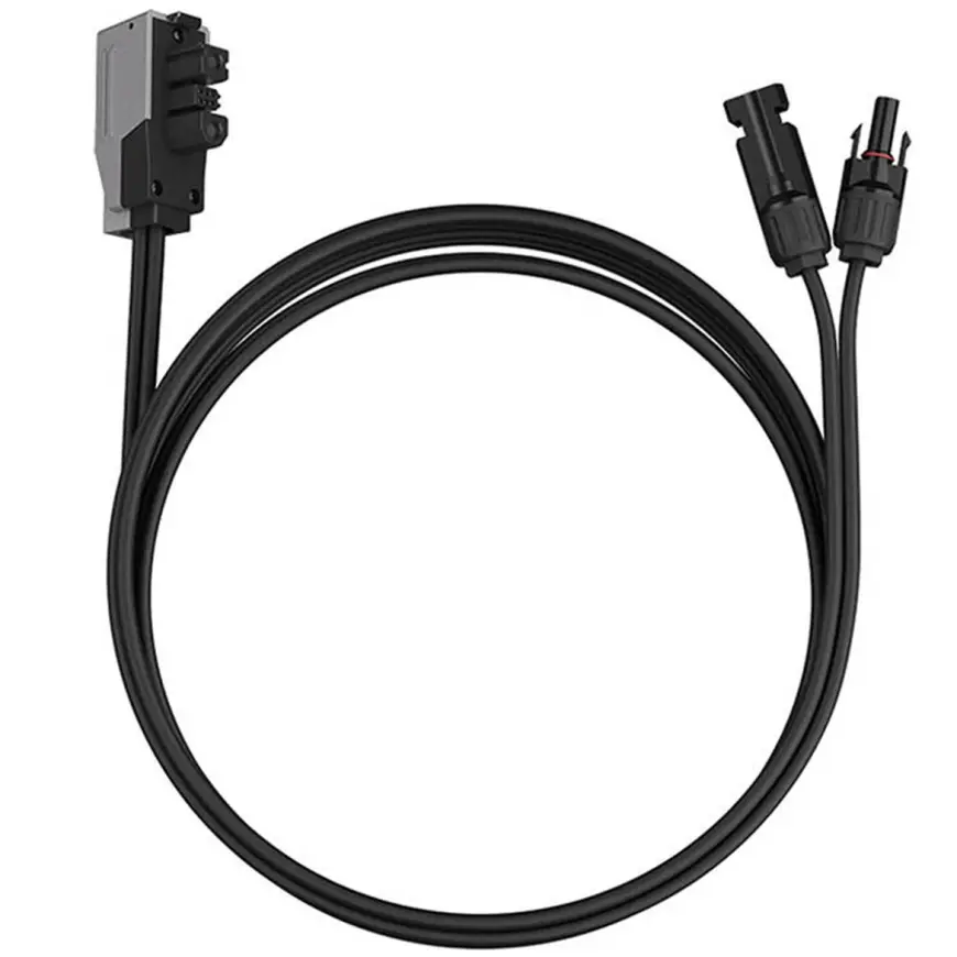 Kábel na pripojenie EcoFlow Power Hub k  fotovoltaickým panelom 6 m