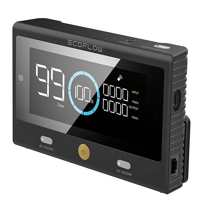 Ovládací panel EcoFlow Delta Pro