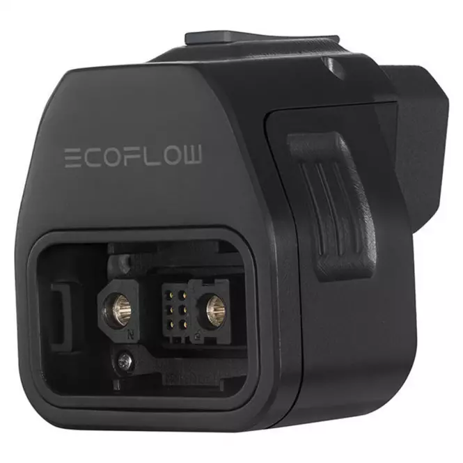 Adaptér EcoFlow Delta Pro do Smart Generator