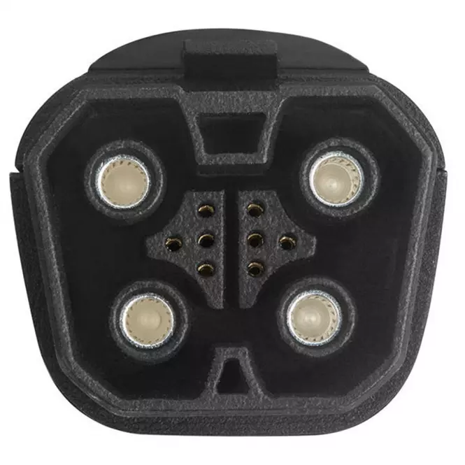 Adaptér EcoFlow Delta Pro do Smart Generator