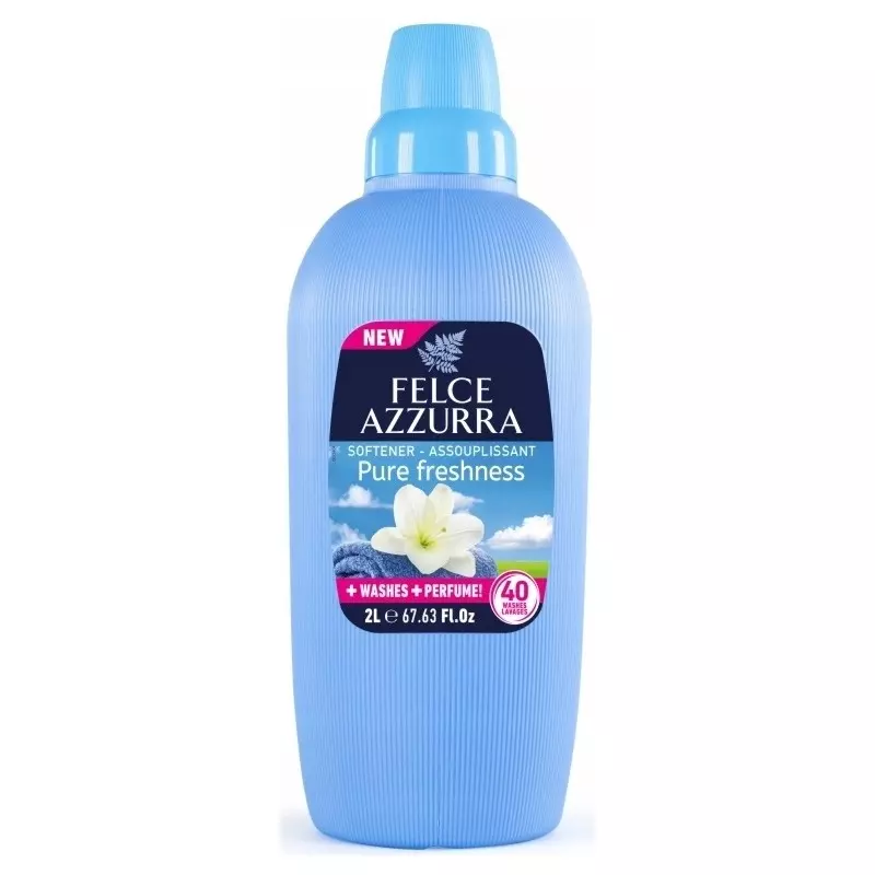FELCE AZZURRA Prací prostriedok 2L 40 praní pure freshness