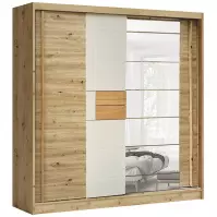 Skriňa Avantgarde AV-2-200 artisan/kašmér