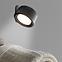 Lampa s klipom  CLIPSPOT 47003 čierna K1
