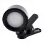 Lampa s klipom  CLIPSPOT 47003 čierna K1,2