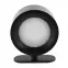 Lampa s klipom  CLIPSPOT 47003 čierna K1,3