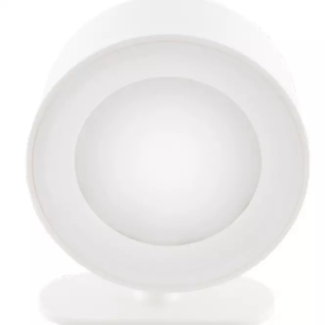Lampa s klipom CLIPSPOT 47004 biela K1