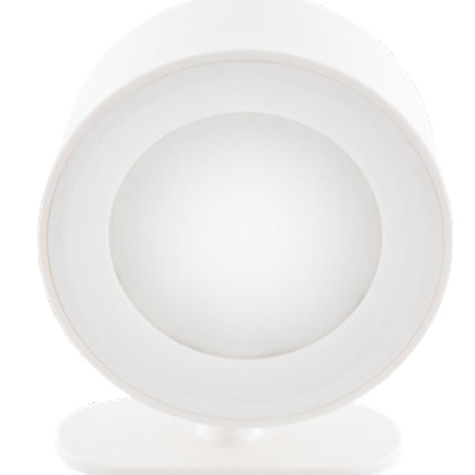 Lampa s klipom CLIPSPOT 47004 biela K1