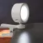 Lampa s klipom CLIPSPOT 47004 biela K1,4