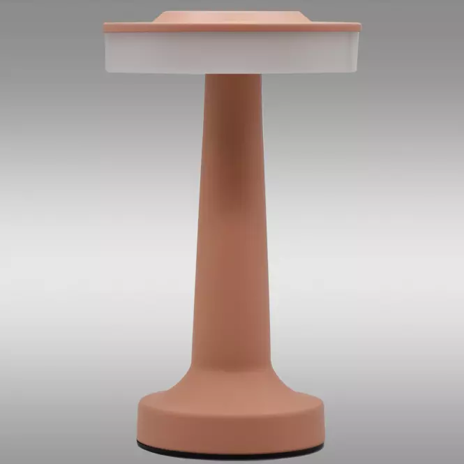 Stolná lampa MARIA 49016 PINK USB LB1