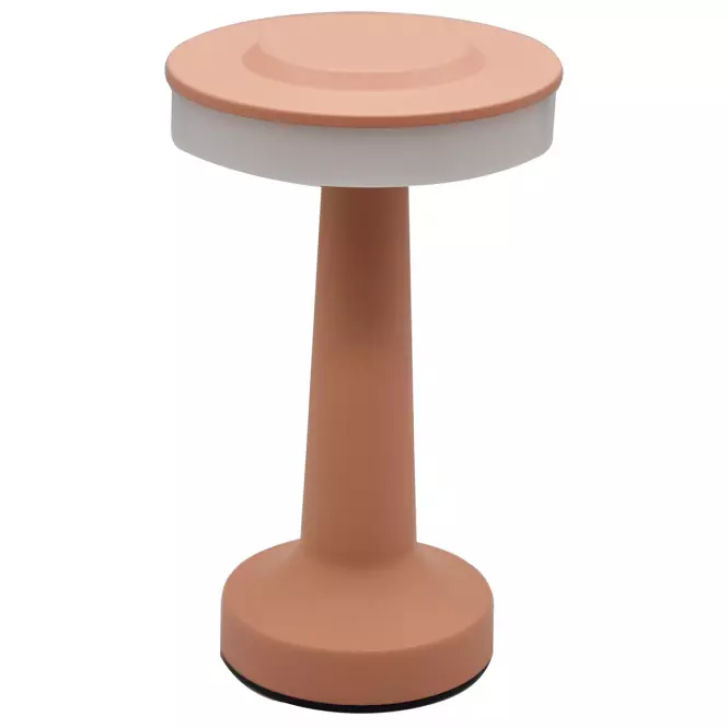 Stolná lampa MARIA 49016 PINK USB LB1,4