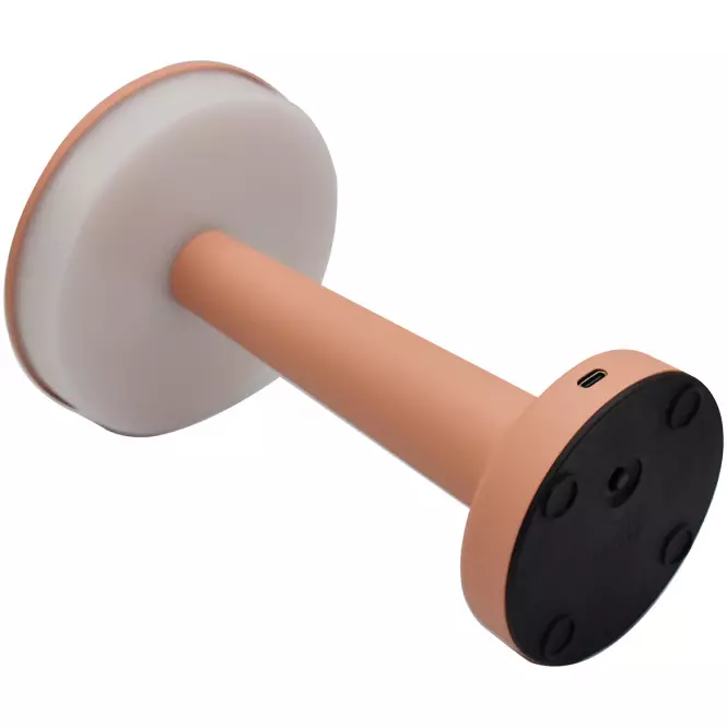 Stolná lampa MARIA 49016 PINK USB LB1,5