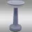 Stolná lampa MARIA 49015 BLUE USB LB1