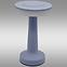 Stolná lampa MARIA 49015 BLUE USB LB1