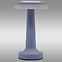 Stolná lampa MARIA 49015 BLUE USB LB1,2