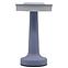 Stolná lampa MARIA 49015 BLUE USB LB1,4