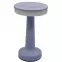 Stolná lampa MARIA 49015 BLUE USB LB1,5