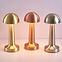 Stolná lampa ISA 49019 GOLD USB LB1,8